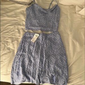 NWT Abercrombie Matching Set